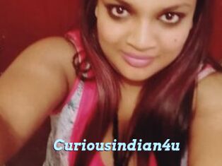 Curiousindian4u