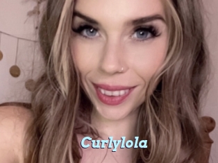curlylola Webcam Teen
