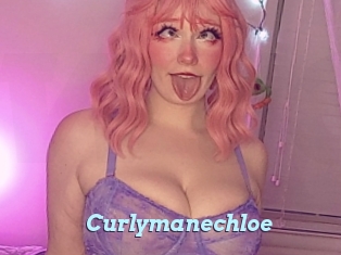 Curlymanechloe