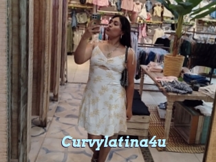 Curvylatina4u