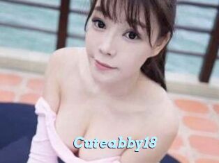 Cuteabby18