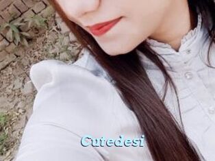 Cutedesi