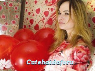 Cutehaidaforu