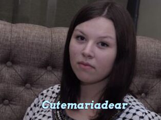 Cutemariadear