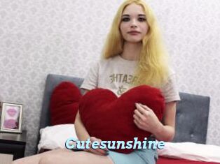 Cutesunshine