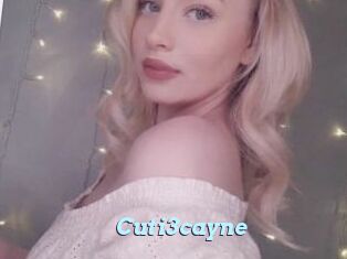Cuti3cayne
