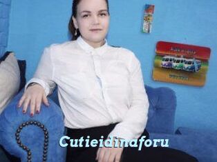 Cutieidinaforu