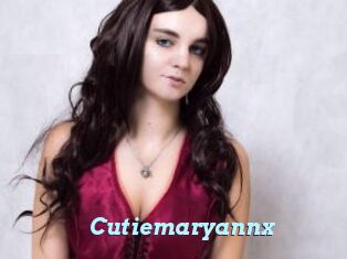 Cutiemaryannx
