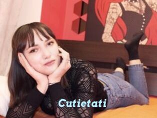 Cutietati