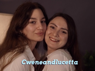 Cweneandlucetta