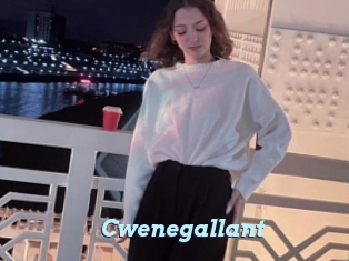 Cwenegallant