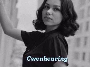 Cwenhearing