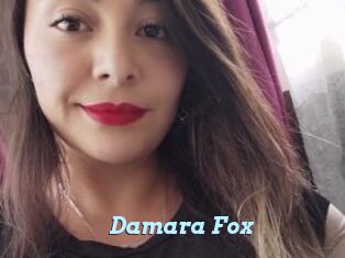 Damara_Fox