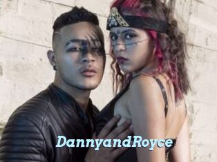 DannyandRoyce
