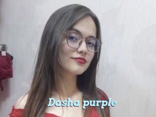 Dasha_purple