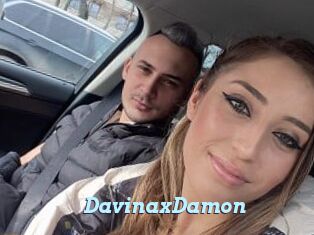 DavinaxDamon