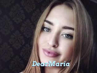 DearMaria