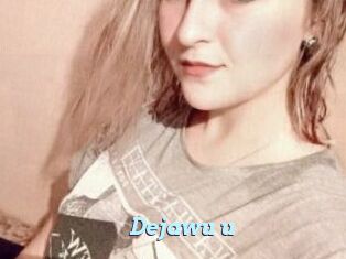 Dejawu_u
