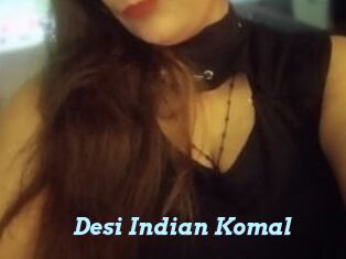 Desi_Indian_Komal