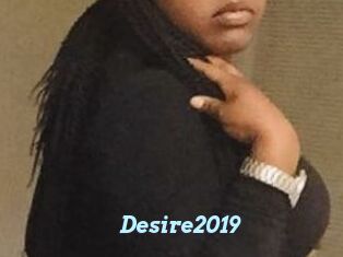 Desire2019