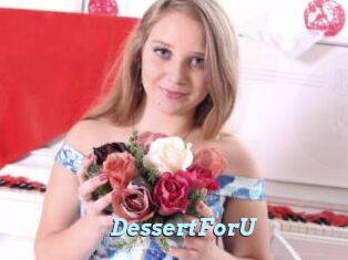 DessertForU