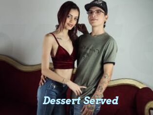 Dessert_Served