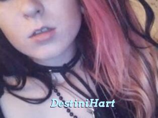 DestiniHart Webcam Teen
