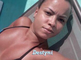 Destyni