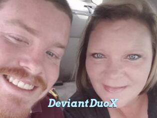 DeviantDuoX