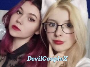 DevilCoupleX