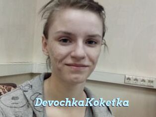 DevochkaKoketka