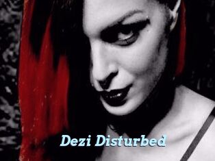 Dezi_Disturbed