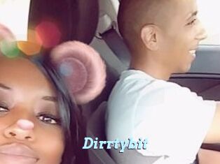 Dirrtybit