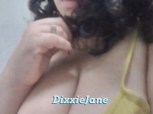 DixxieJane