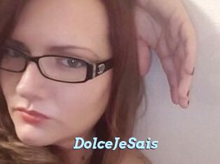 DolceJeSais