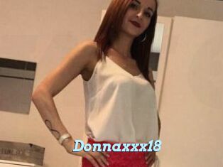 Donnaxxx18