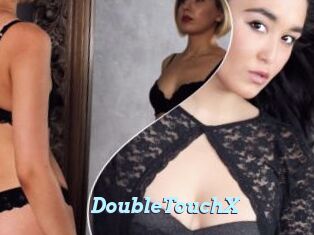 DoubleTouchX
