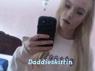 Daddieskittin