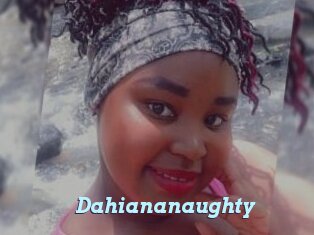 Dahiananaughty