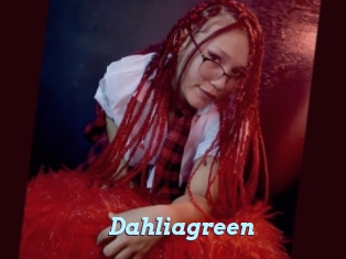 dahliagreen Webcam Teen