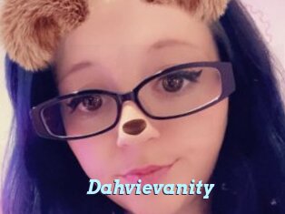 Dahvievanity