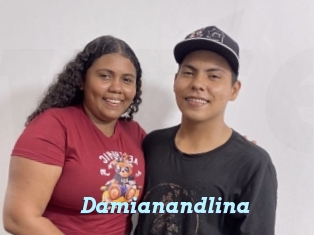 Damianandlina