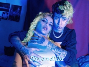 danandlila Webcam Teen