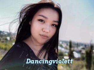 Dancingviolett