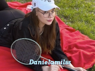 danielamilss Webcam Teen