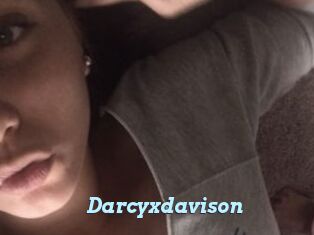 Darcyxdavison