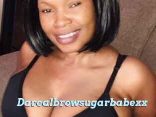 Darealbrowsugarbabexx
