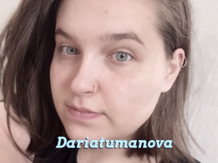 Dariatumanova