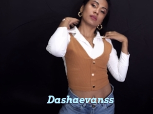 Dashaevanss