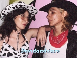 davidandclare Webcam Teen